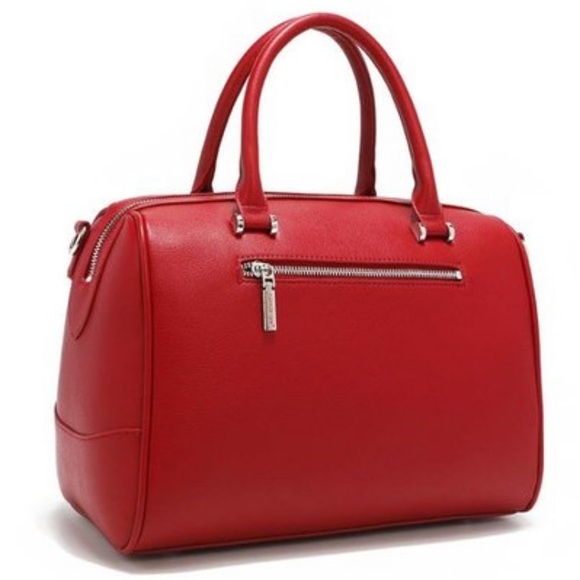 Nicole Lee Studded Boston Bag - Picture 4 of 6